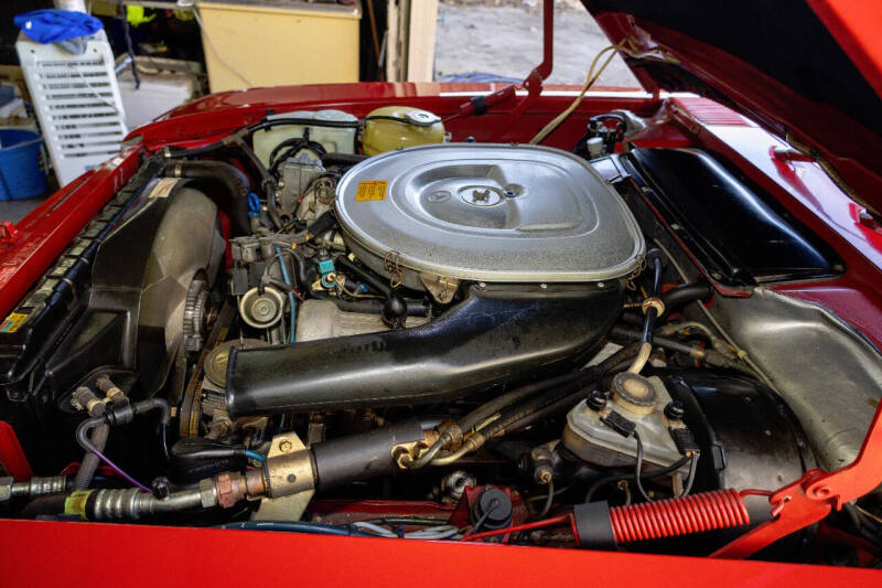 1982 Mercedes-Benz 380-Class 380 SL