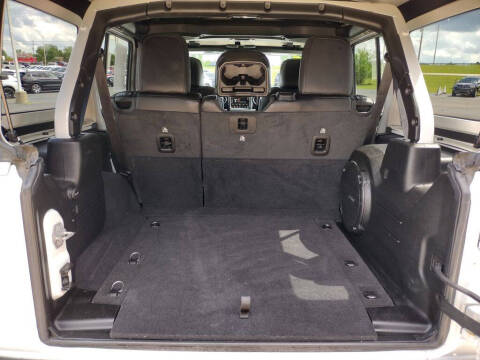 2023 Jeep Wrangler