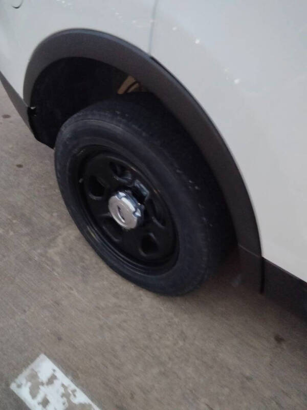 2015 Ford Explorer Police Interceptor Utility