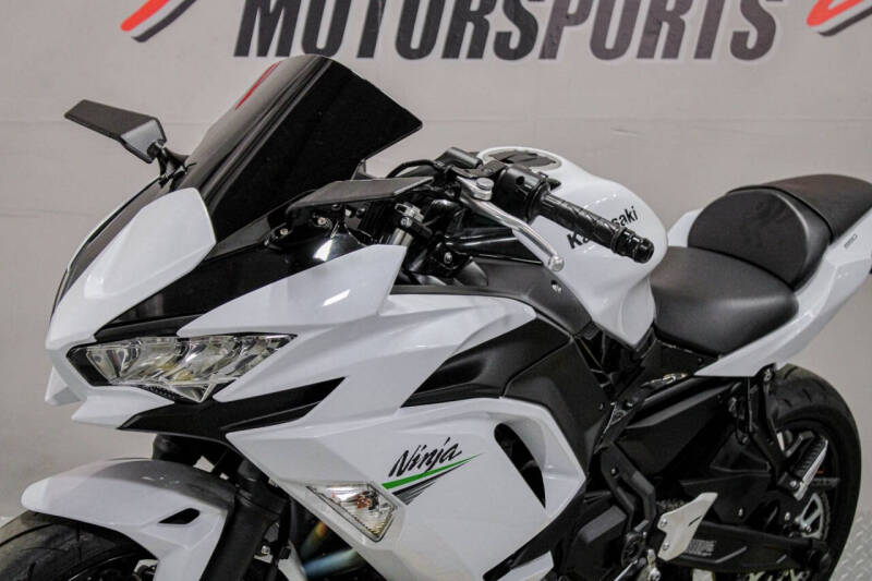 2020 Kawasaki Ninja 650