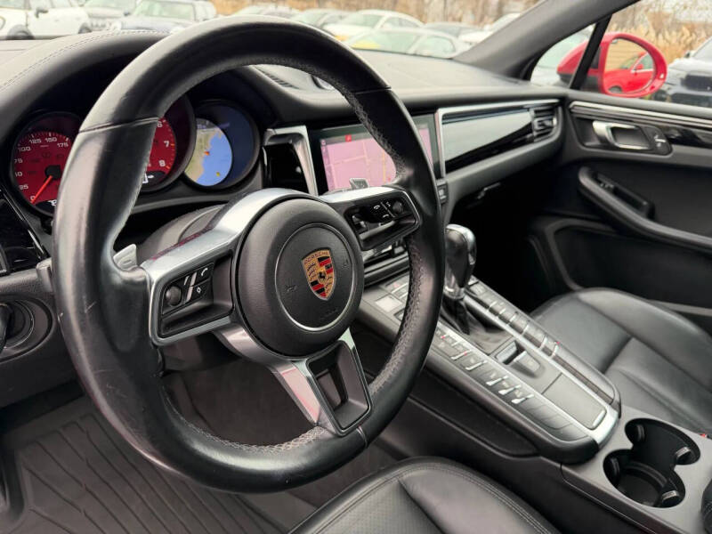 2019 Porsche Macan S