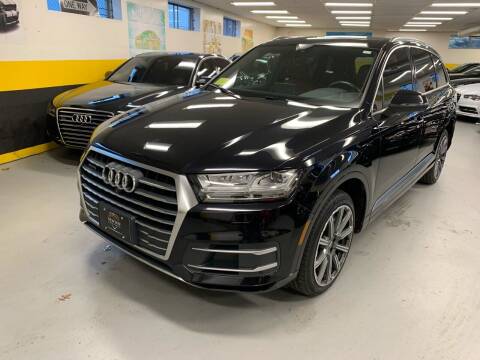 2018 Audi Q7 for sale at Newton Automotive and Sales in Newton MA