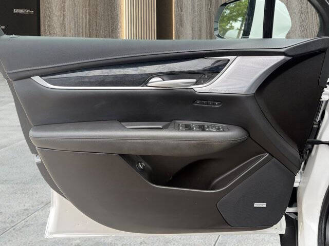 2024 Cadillac XT5 Premium Luxury