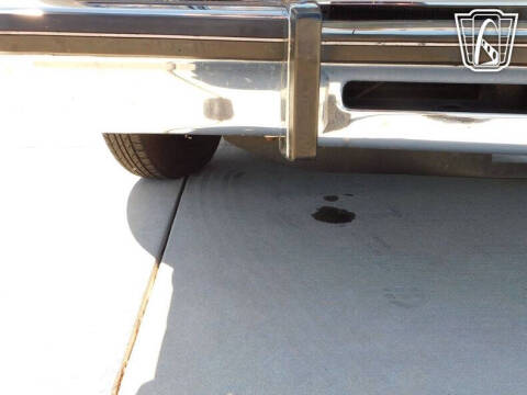 1980 Oldsmobile Toronado