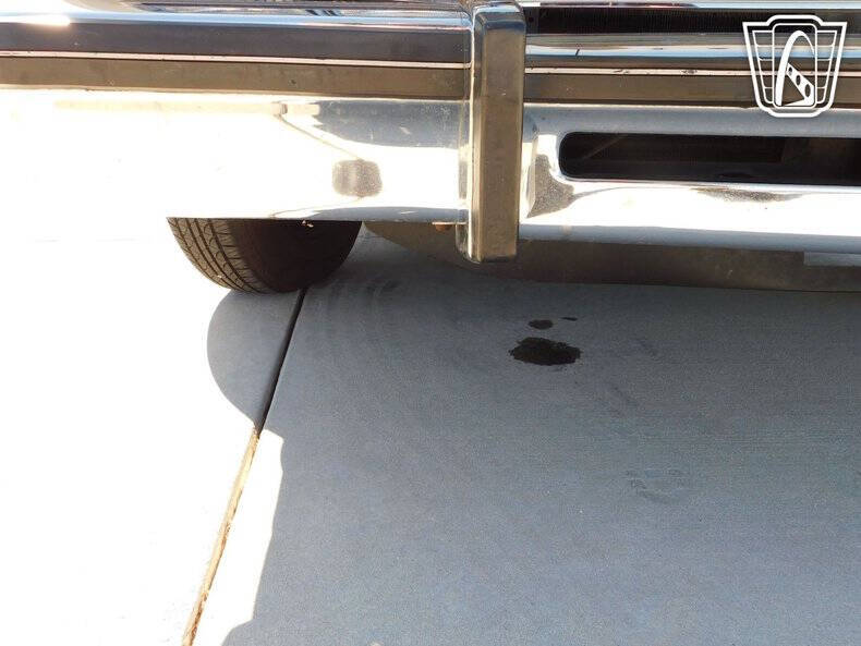 1980 Oldsmobile Toronado