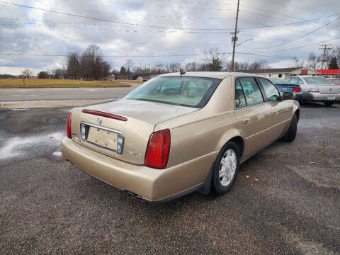 2005 Cadillac DeVille