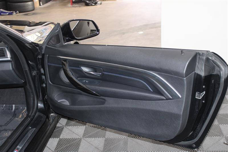 2018 BMW 4 Series 430i xDrive