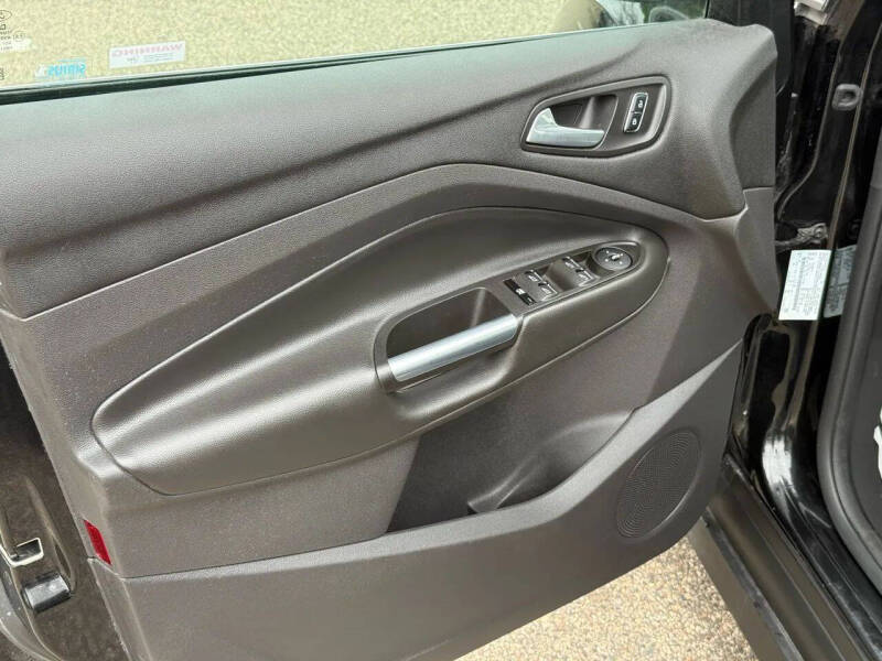 2015 Ford C-MAX Energi SEL