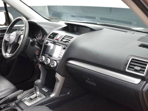 2016 Subaru Forester 2.5i Limited