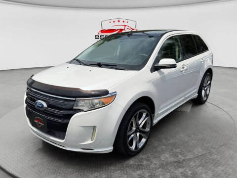 2014 Ford Edge Sport