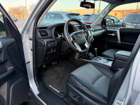 2014 Toyota 4Runner SR5