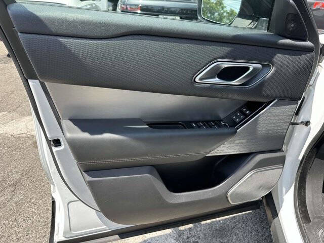 2021 Land Rover Range Rover Velar P250 R-Dynamic S