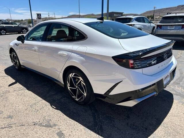 2026 Hyundai Sonata