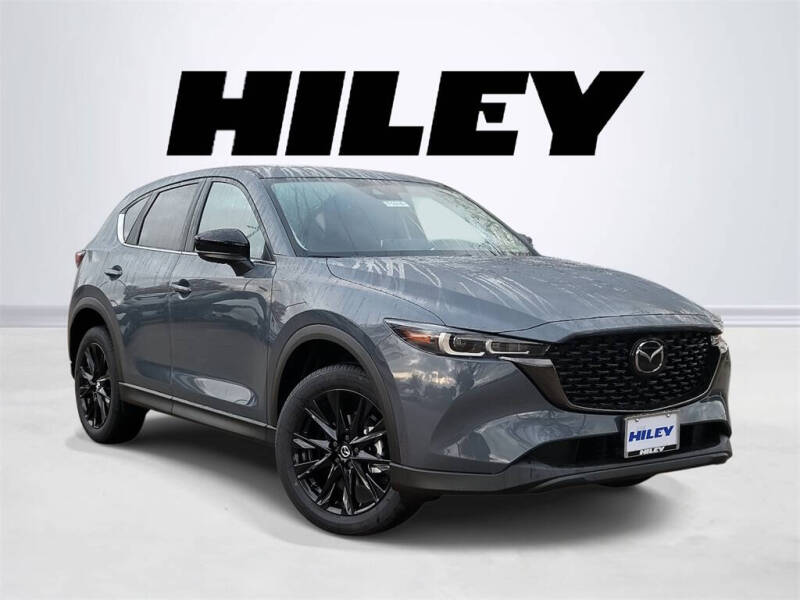 2025 Mazda CX-5 S Carbon Edition's photo