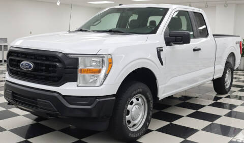 2021 Ford F-150 XL