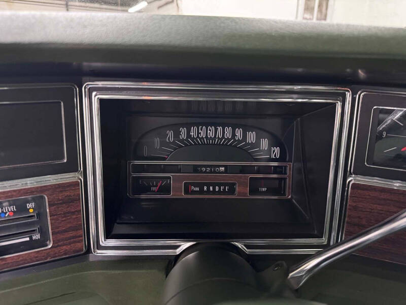 1972 Buick Centurion