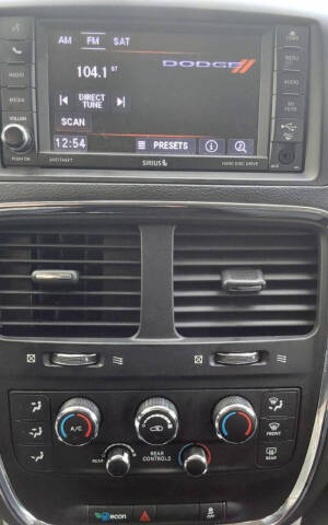 2018 Dodge Grand Caravan SE