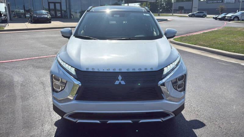 2025 Mitsubishi Eclipse Cross SE