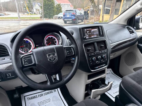 2019 Dodge Grand Caravan SE