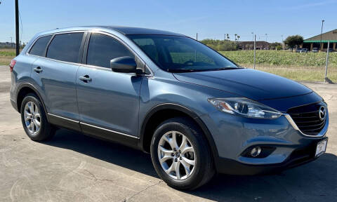 2014 Mazda CX-9 Touring
