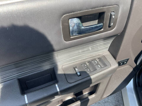 2016 Ford Flex Limited