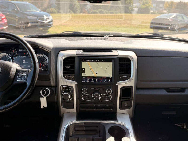 2020 RAM 1500 Classic SLT