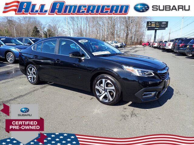 2020 Subaru Legacy Limited