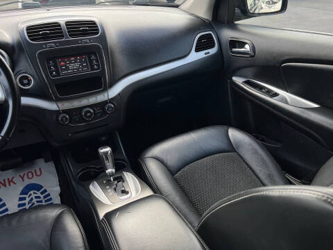 2019 Dodge Journey SE