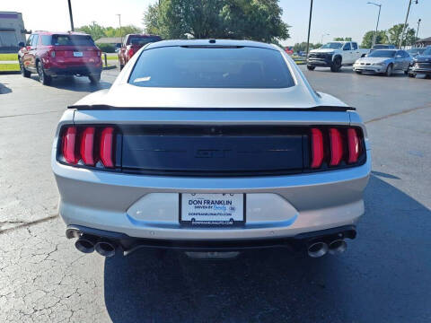 2019 Ford Mustang GT Premium