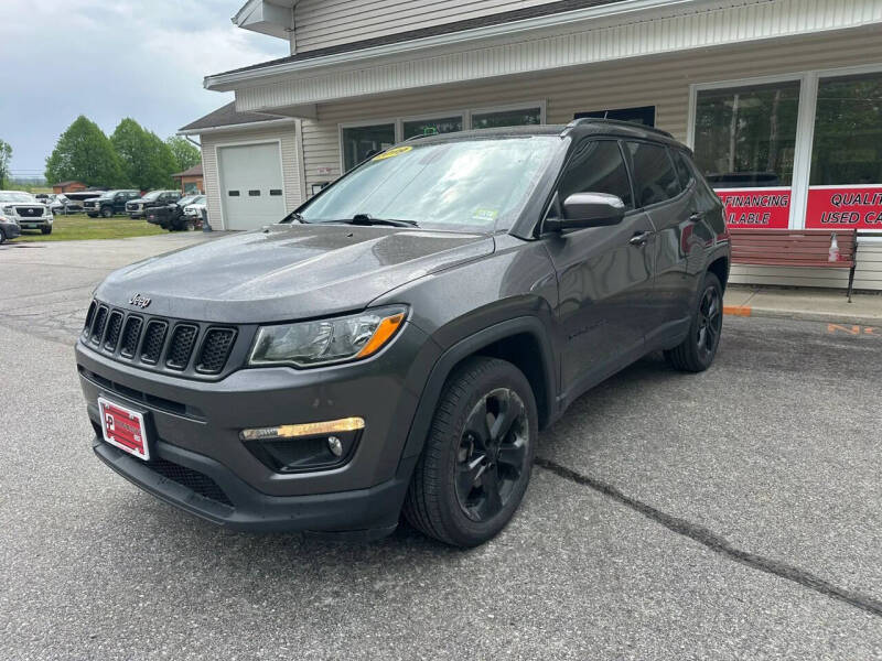 2019 Jeep Compass Altitude