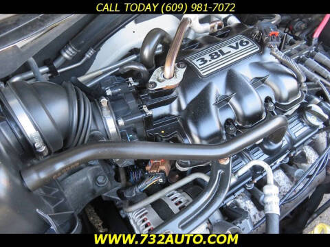 2008 Chrysler Town and Country Touring