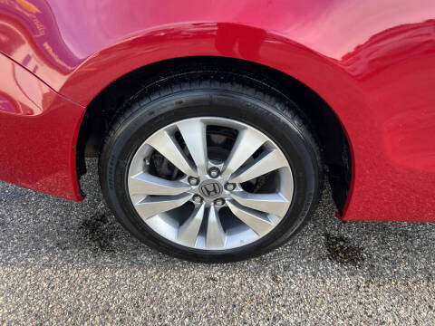 2010 Honda Accord EX