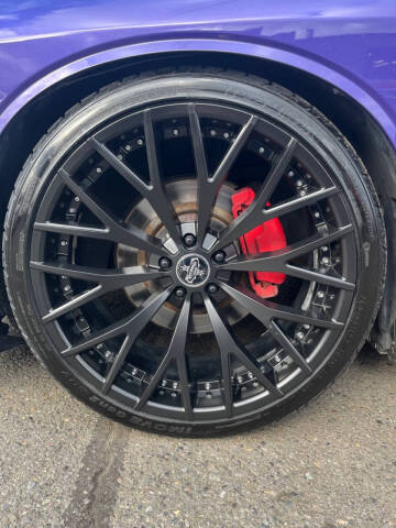 2016 Dodge Challenger R/T