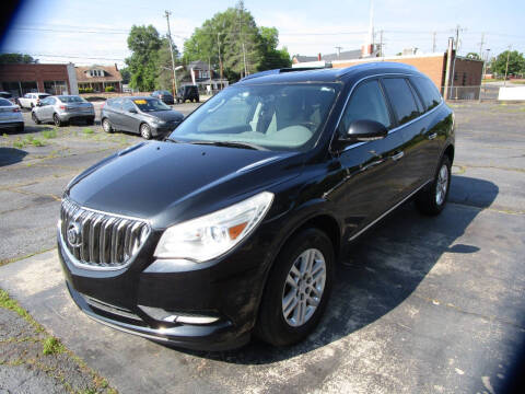 2014 Buick Enclave Convenience