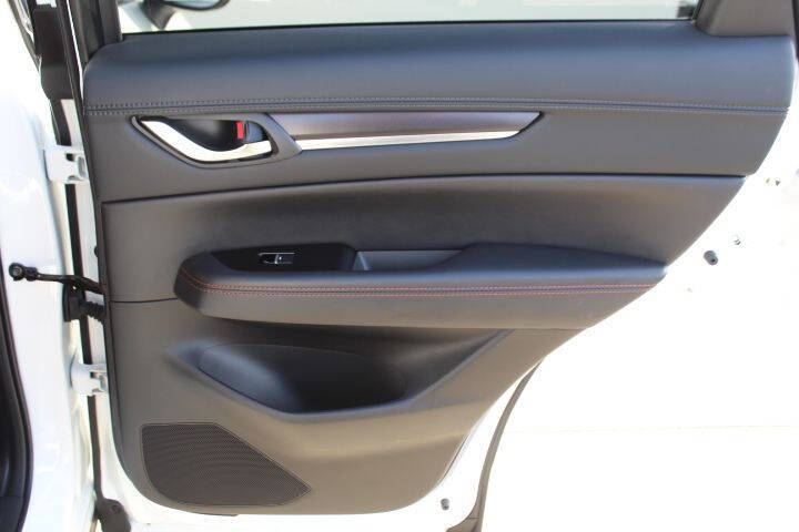 2024 Mazda CX-5 2.5 Carbon Turbo