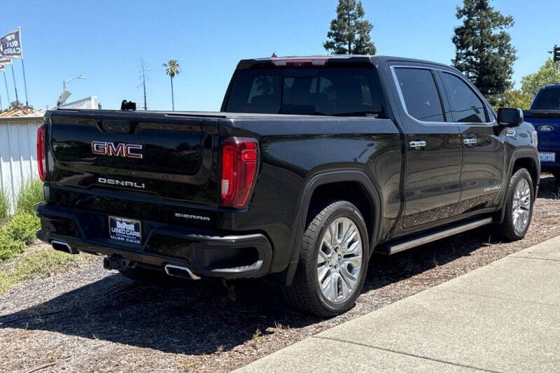 2021 GMC Sierra 1500