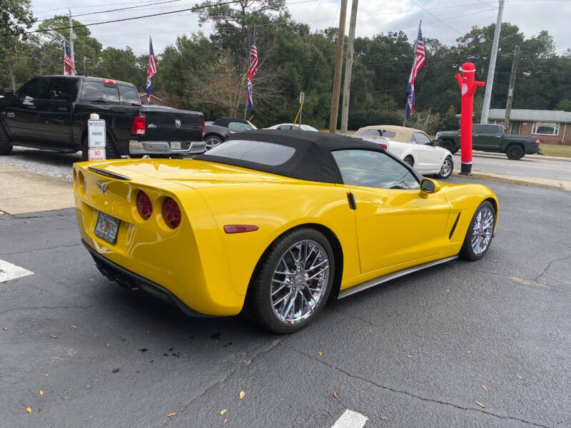 2006 Chevrolet Corvette
