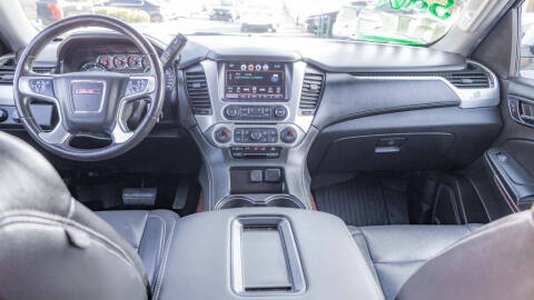 2018 GMC Yukon XL SLE