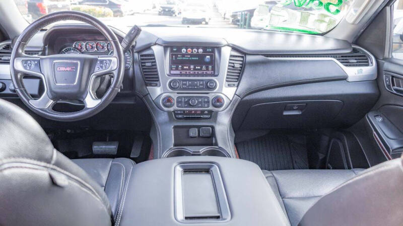 2018 GMC Yukon XL SLE