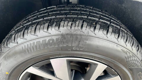 2020 Volkswagen Atlas Cross Sport SE 4Motion