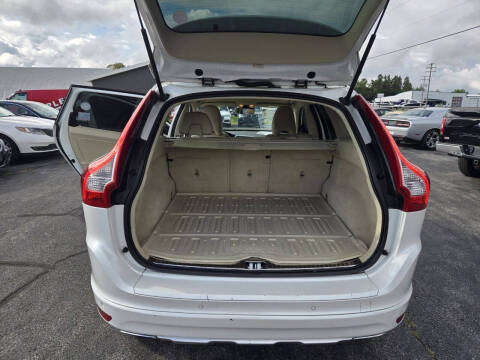 2015 Volvo XC60 T6