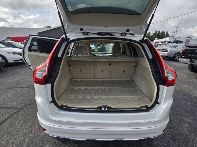 2015 Volvo XC60 T6