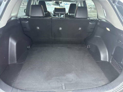 2022 Toyota RAV4 TRD Off-Road