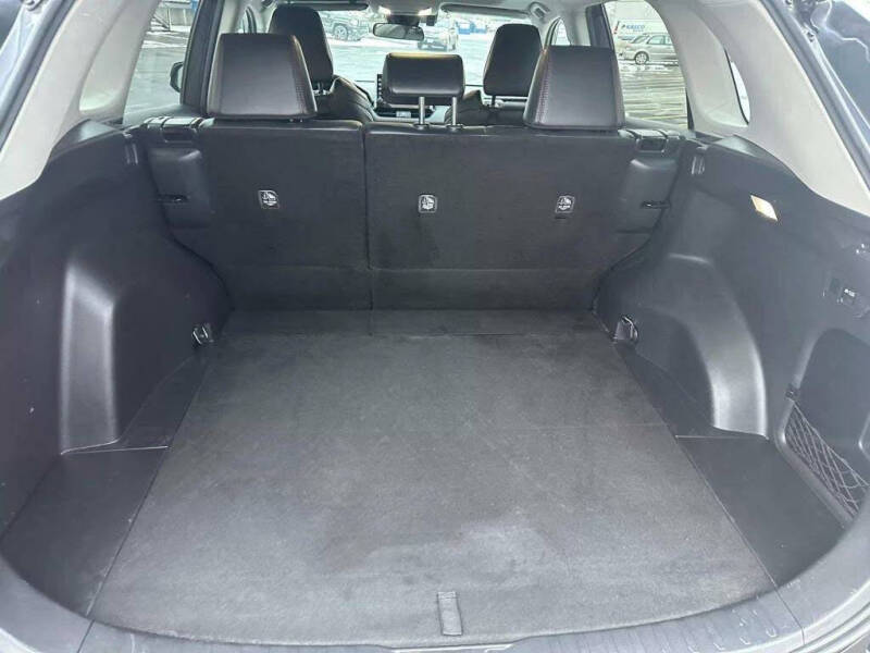 2022 Toyota RAV4 TRD Off-Road