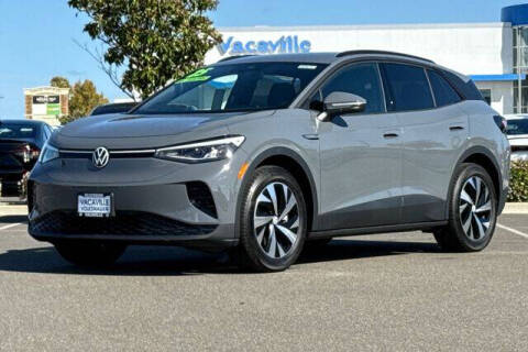 2025 Volkswagen ID.4 Pro