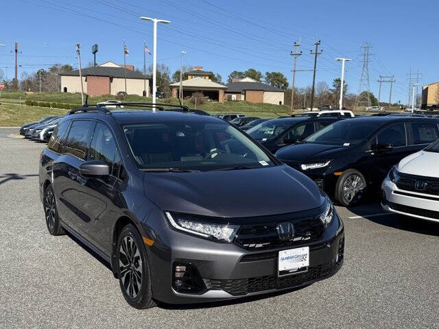 2026 Honda Odyssey Elite