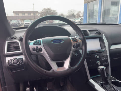 2015 Ford Explorer XLT