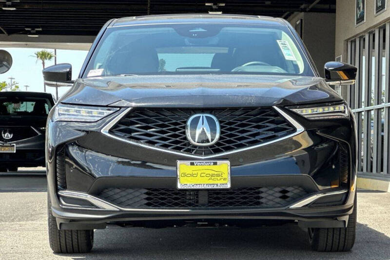 2026 Acura MDX w/Tech