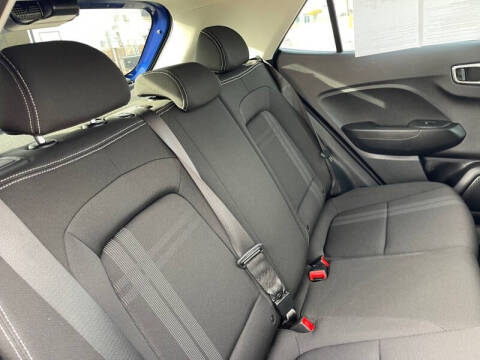 2022 Hyundai Venue SEL