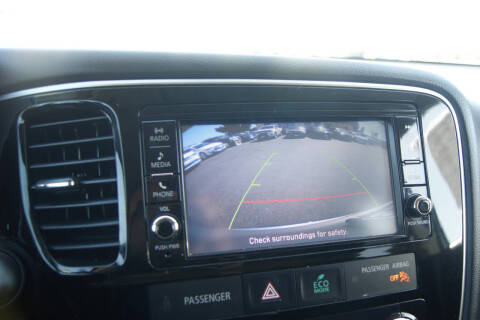 2018 Mitsubishi Outlander ES